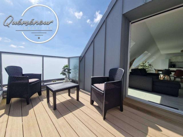 Appartement location à Le Louc'h, Guilers