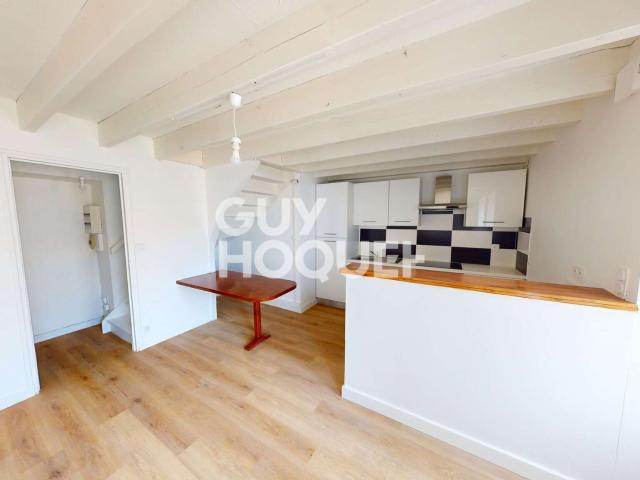 Appartement location à Nantes, La Haie-fouassière