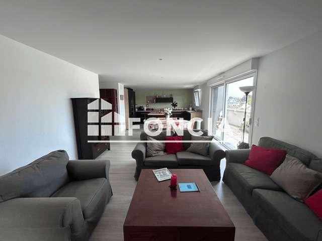 Appartement location à Lorient, Bretagne