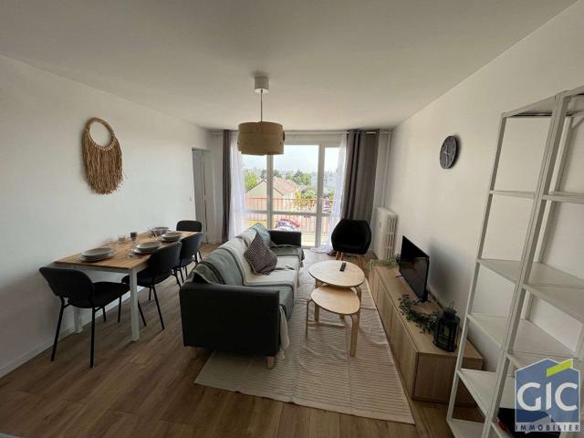 Appartement location à Caen, Hérouville-saint-clair