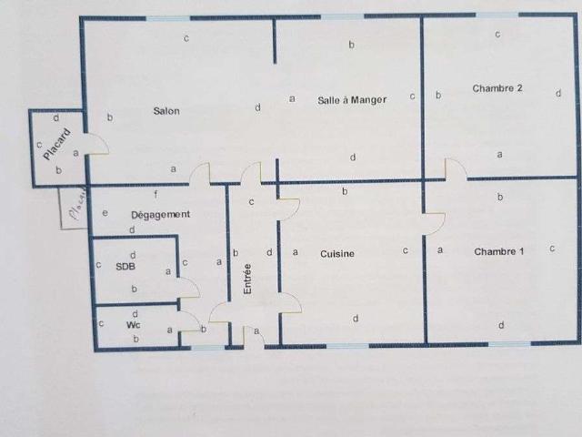 Appartement location à Autun, Le Creusot