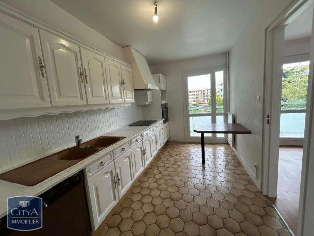 Appartement location à Le Mans