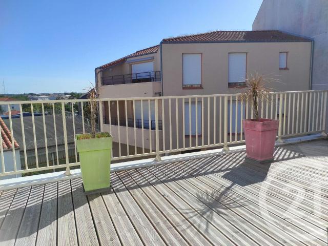 Appartement location à Les Sables-d'Olonne, Château-d'olonne