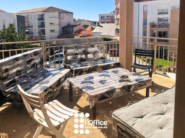 Appartement location à Les Sables-d'Olonne, Château-d'olonne