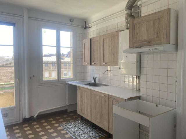 Appartement location à Lisieux