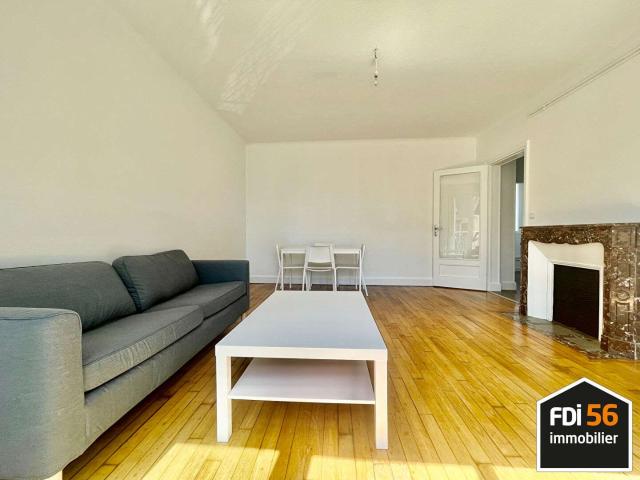 Appartement location à Lorient, Bretagne