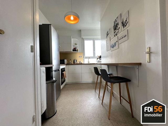 Appartement location à Lorient, Bretagne
