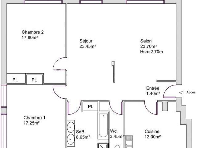 Appartement location à Lorient, Bretagne