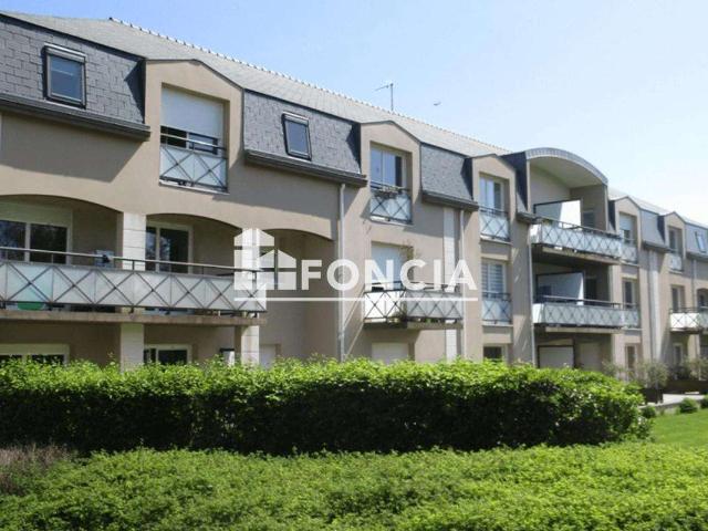 Appartement location à Le Petit Paradis, Lorient