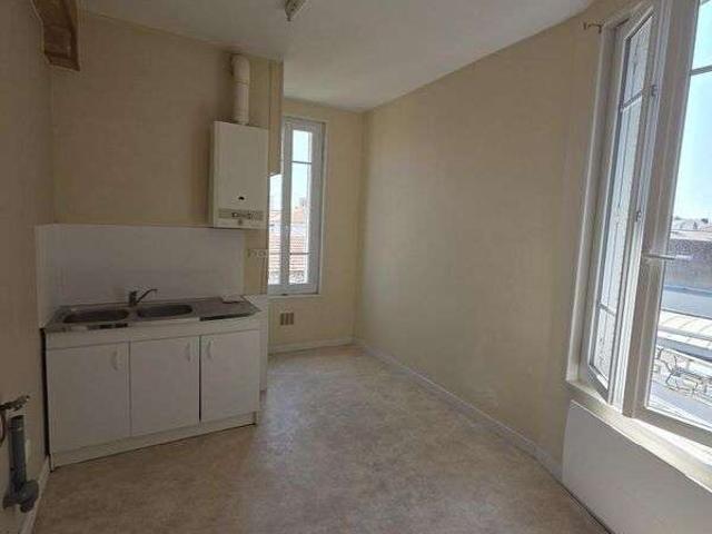 Appartement location à Fontenay-le-Comte, Luçon