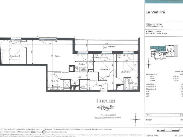 Appartement location à Lille, Lys-lez-lannoy