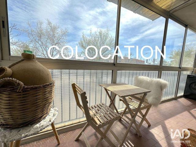 Appartement location à Marseille