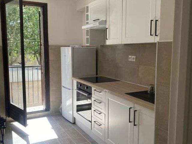 Appartement location à Marseille