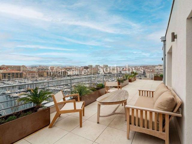 Appartement location à Marseille