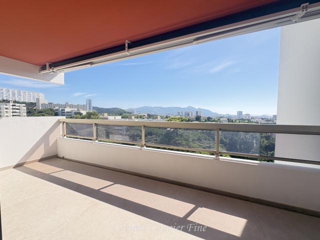 Appartement location à Marseille