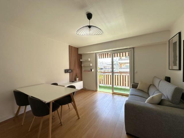 Appartement location à Dragonnière, Roquebrune-Cap-Martin