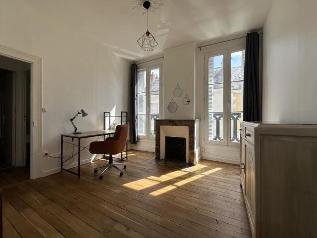 Appartement location à Blois