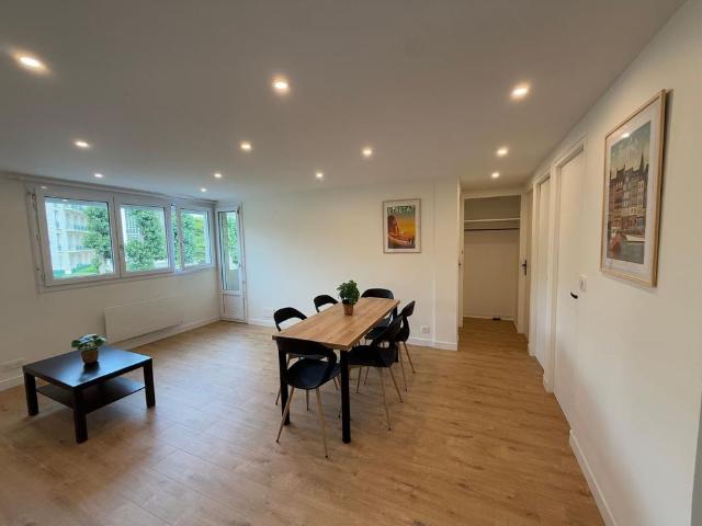 Appartement location à Le Havre