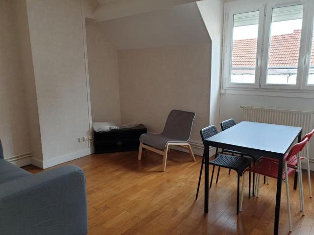 Appartement location à Autun, Le Creusot