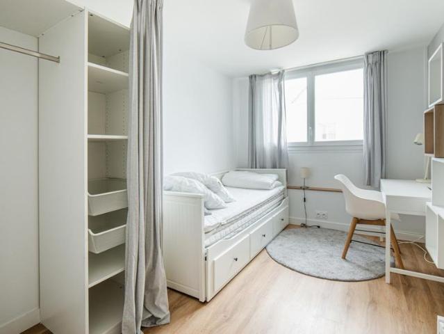 Appartement location à Nantes
