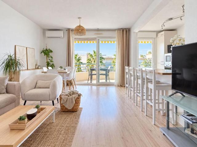 Appartement location à Villeneuve-Loubet, Alpes-Maritimes