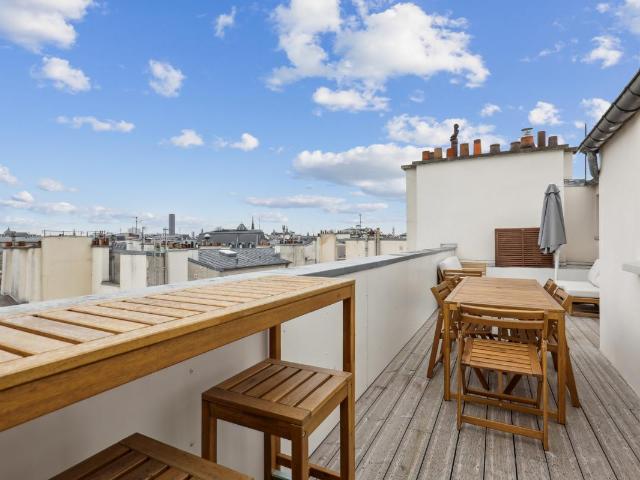 Appartement location à Paris, Île-de-France