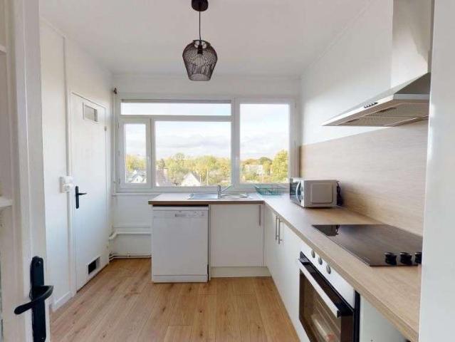 Appartement location à Rouen, Mont-saint-aignan