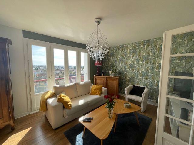 Appartement location à Nantes