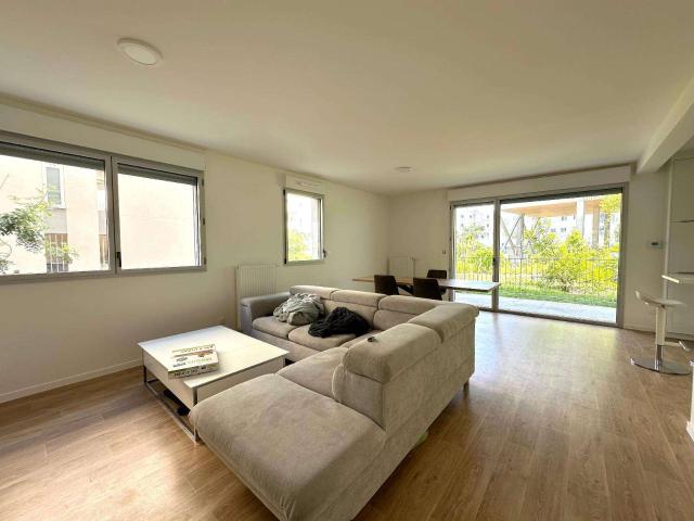 Appartement location à Nantes