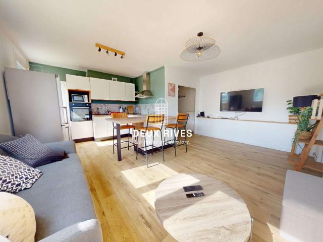 Appartement location à Nantes