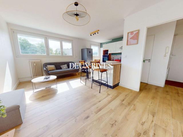 Appartement location à Nantes