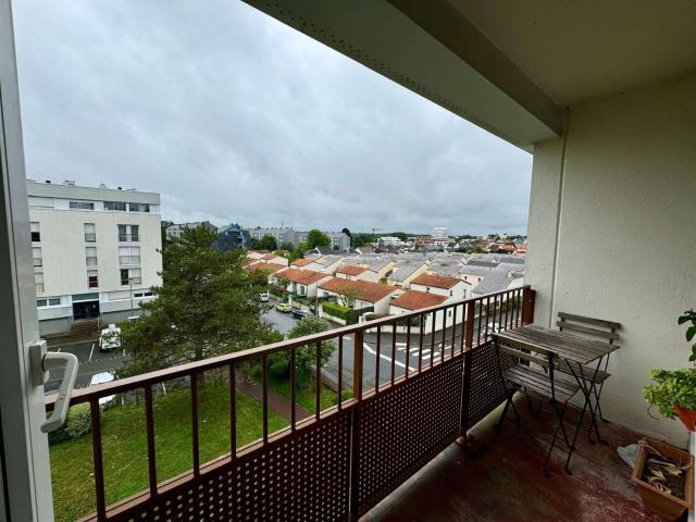 Appartement location à Nantes