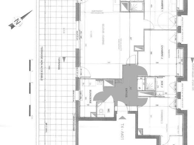 Appartement location à Nantes