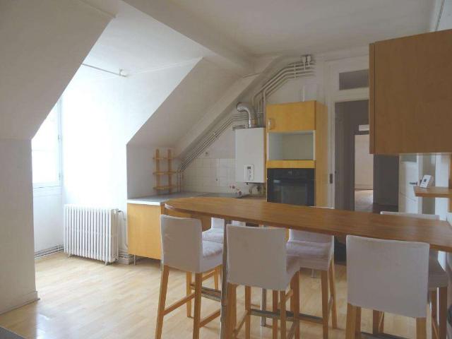 Appartement location à Nantes