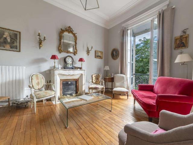 Appartement location à Nantes