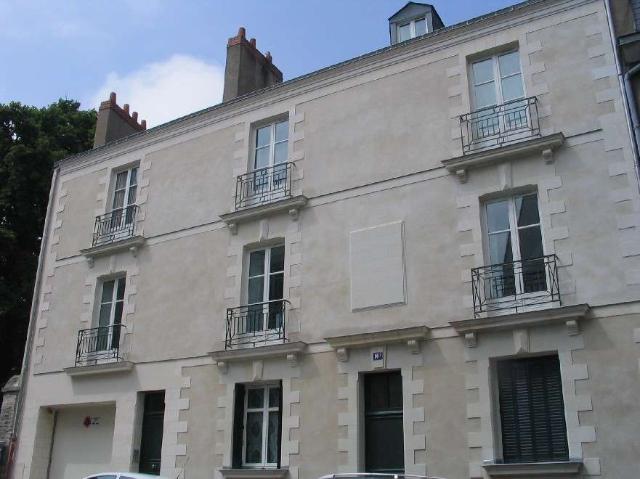 Appartement location à Nantes
