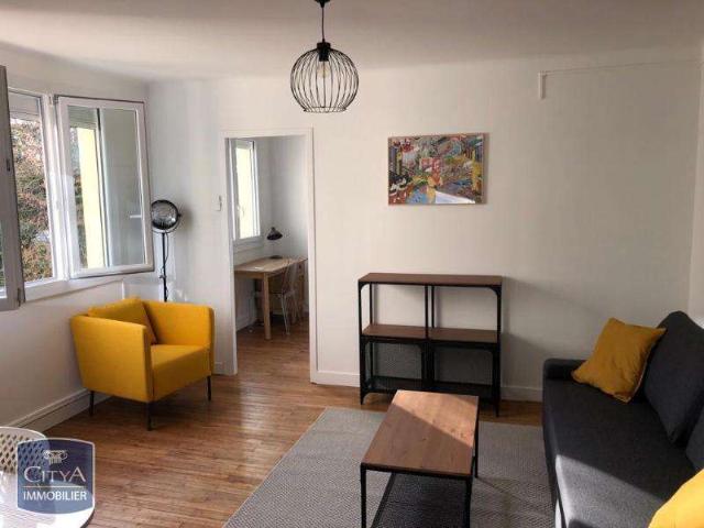 Appartement location à Nantes