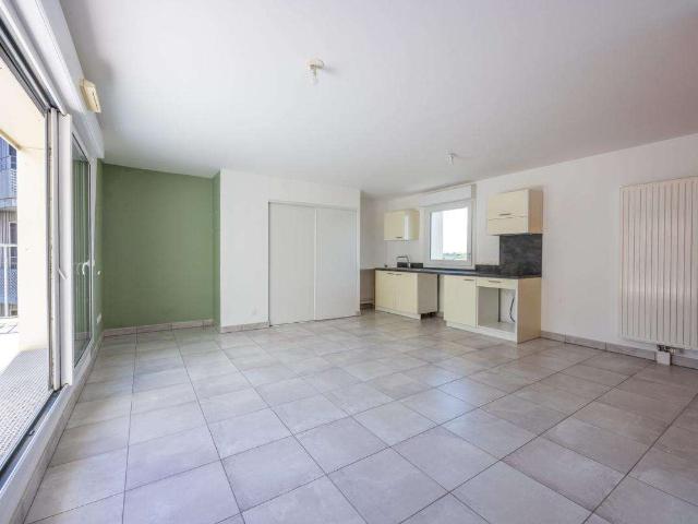 Appartement location à Nantes