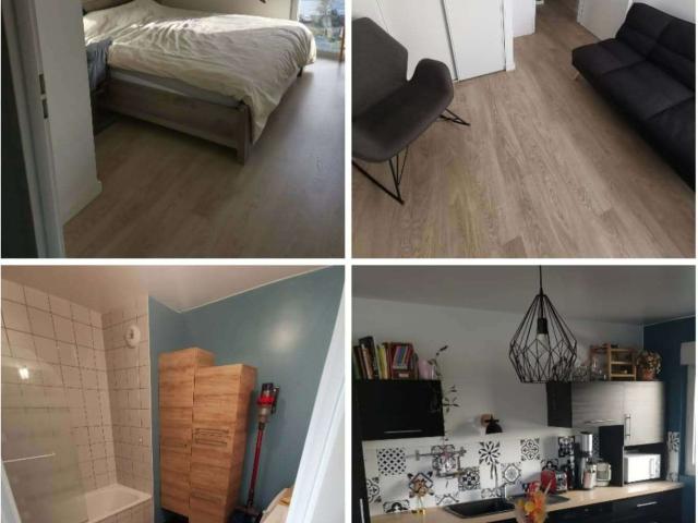 Appartement location à Nantes