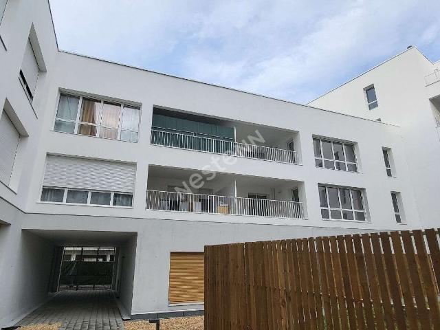 Appartement location à Nantes