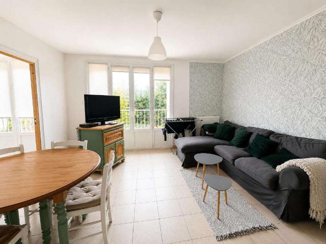 Appartement location à Nantes
