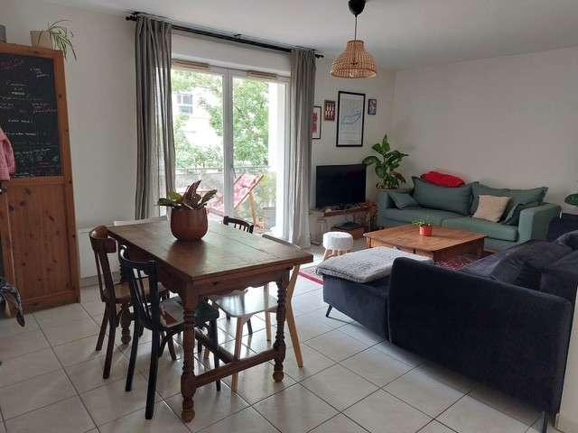 Appartement location à Nantes