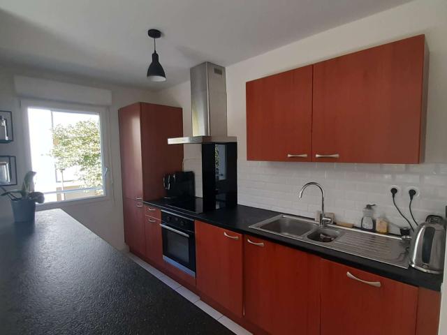 Appartement location à Nantes