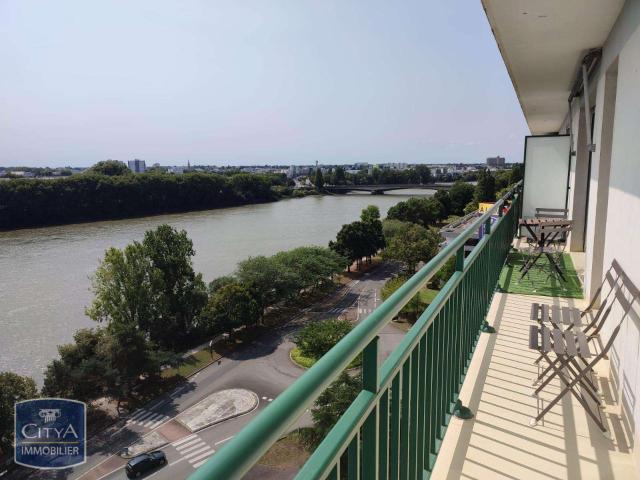Appartement location à Nantes