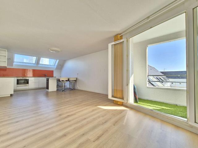 Appartement location à Nantes