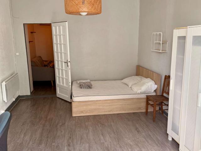 Appartement location à Nantes