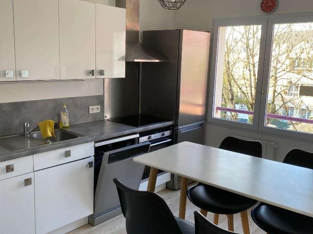Appartement location à Nantes