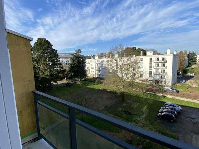 Appartement location à Nantes