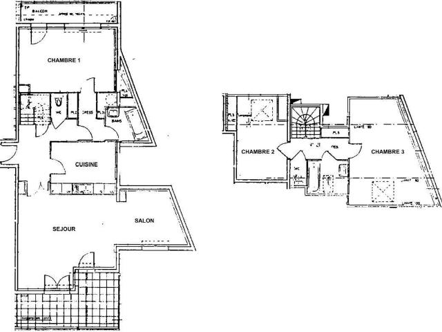 Appartement location à Nantes
