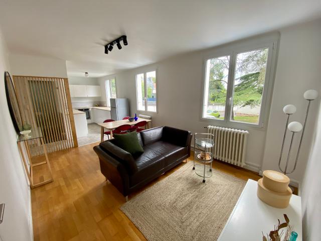 Appartement location à Nantes